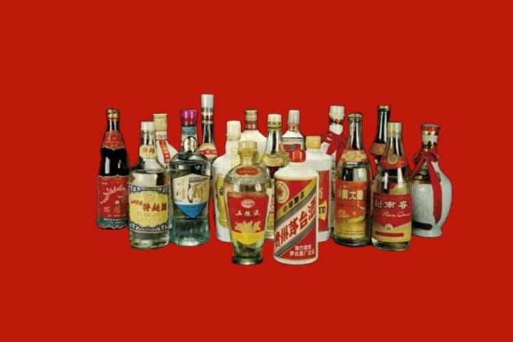 漳州云霄县回收30年茅台酒怎么样？